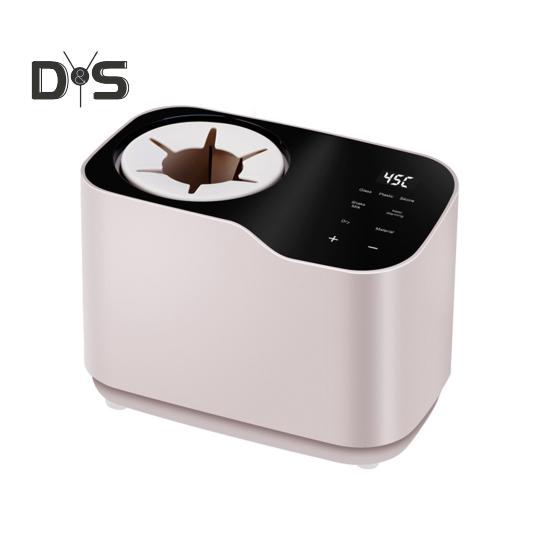 

Подогреватель молока с термостатическим кормлением. Безводный нагрев. Вращающийся нагрев. Простой в использовании универсальный подогреватель детских бутылочек для безопасного обогрева. US Plug