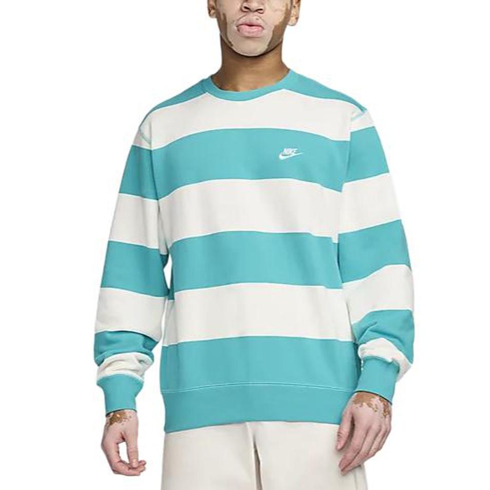 Nike Club Fleece Sweatshirt Men's Cactus Green FN3107-345