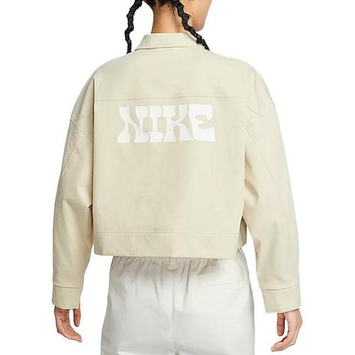 Nike Sportswear Jacket Women's Light Khaki IF0614-229