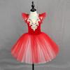 Children's Ballet Skirt Girls Dance Skirt Children's Program Collective Performance Costumes Dance Performance Costumes