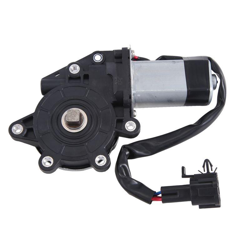 ABTU-807318991A Electric Window Lift Motor Window Motor Assembly For NISSAN X-TRAIL I (T30) 2001-2013