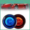 Turbocharger Boost Gauge For Car 52mm Digital Lcd Display High Accuracy Automotive Instrument