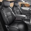 Mazda EZ60 2026 Rear Seat Cushion: Breathable Four Seasons Leather Cover