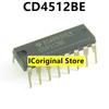5pcs New and Original CD4512BE Into theDIP-16 The Encoder Decoder Logic Chip IC The Integrated Circuit CD4512