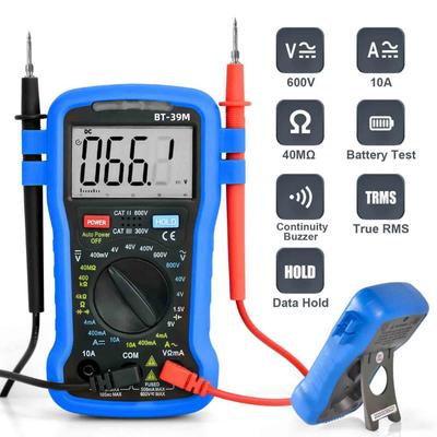 Outils électriques – Multimètres