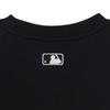 MLB Unisex Solid Color Round Neck Short Sleeve T-Shirt