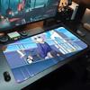 tobiichi origami Mouse Pad 500X1000 mm Large Gaming Mousepad Gamer XL Rubber Otaku Keyboard Pad Laptop Desk Mat