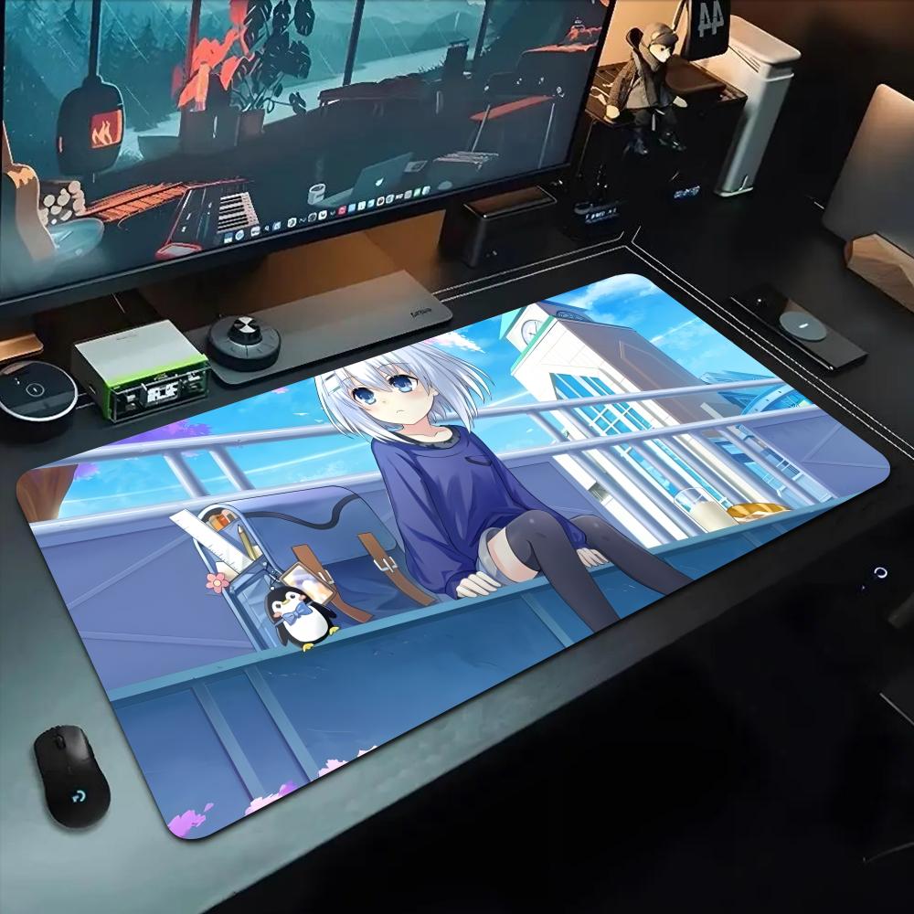 tobiichi origami Mouse Pad 500X1000 mm Large Gaming Mousepad Gamer XL Rubber Otaku Keyboard Pad Laptop Desk Mat
