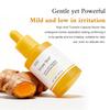 Anti-Wrinkle Brightening Serum with Kojic Acid Turmeric Extract 1% + 5% Niacinamide