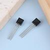 1Pcs/10Pcs Lm35Dz Precision Temperature Sensor Directly Inserted To-92 Lm35 Brand New Temperature Sensor