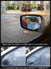 Set of 2 Hydrophilic Films for High Light Safe Sides, Car, Waterproof, Universal, Anti-Fog, Transmission, Driving, PR-WINDOWFILM