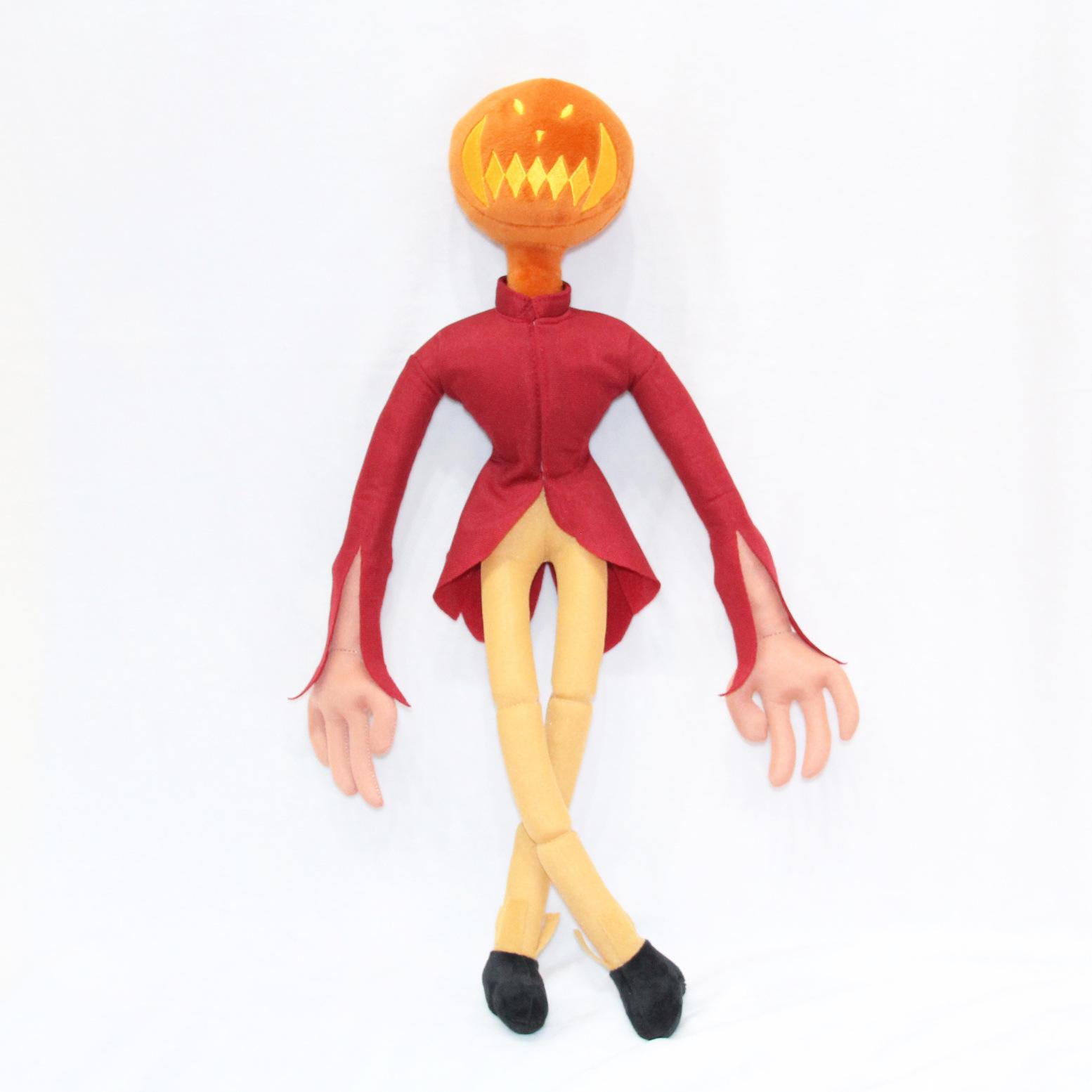 

Плюшевые игрушки Тыква и Джек Скеллингтон Санта-Клаус из «Кошмара перед Рождеством» Pumpkin