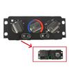 Replacement Accessory for CHU612 CHU613 CHU614 CXU612 CXU613 Heater Climate Control Switch Unit CXU614 25110700