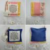 Bright Colorful Blessing Pouches Soft Durable Fabric Bag Ideal for Gift Giving at Festival Parties and Event