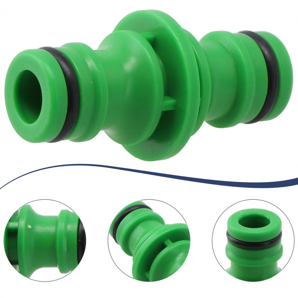 Kopplingsslang 1/2\" Slanganslutningar 50*26*26mm Svart