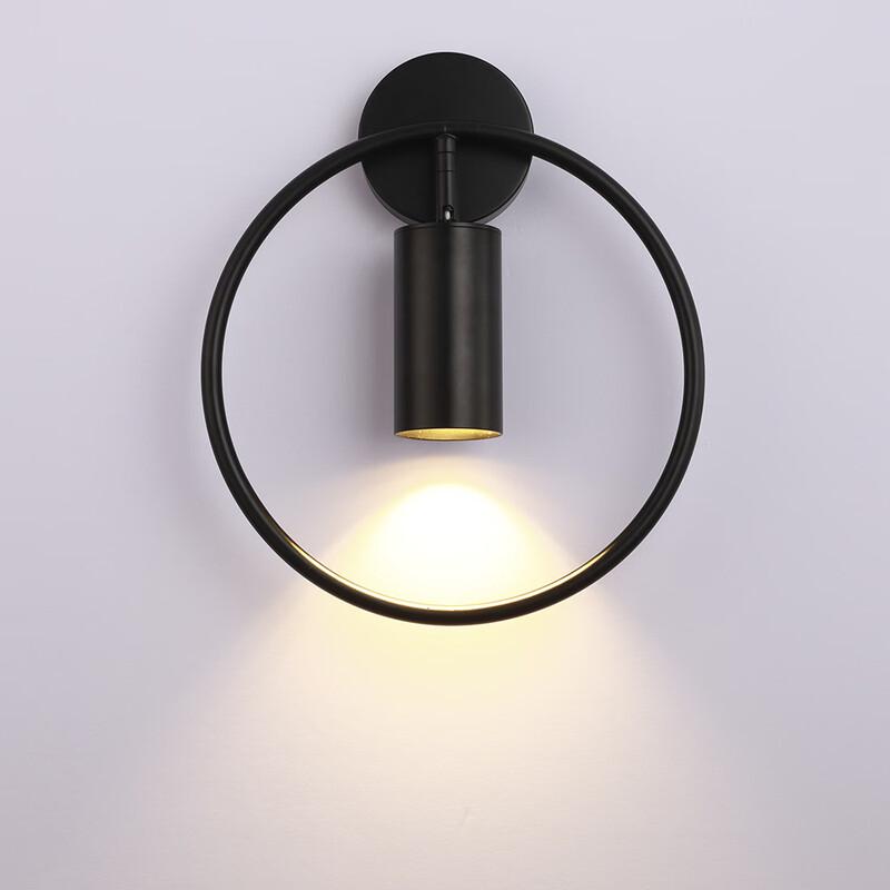 OEING Minimalistické LED nástěnné svítidlo