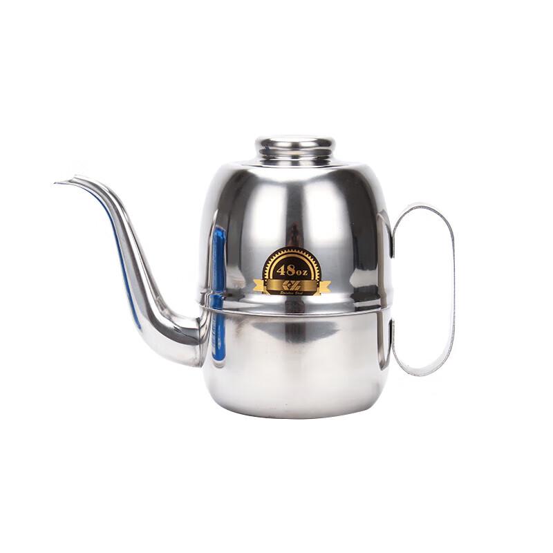 Huìhuáng Extra-Thick Stainless Steel Oil Pot