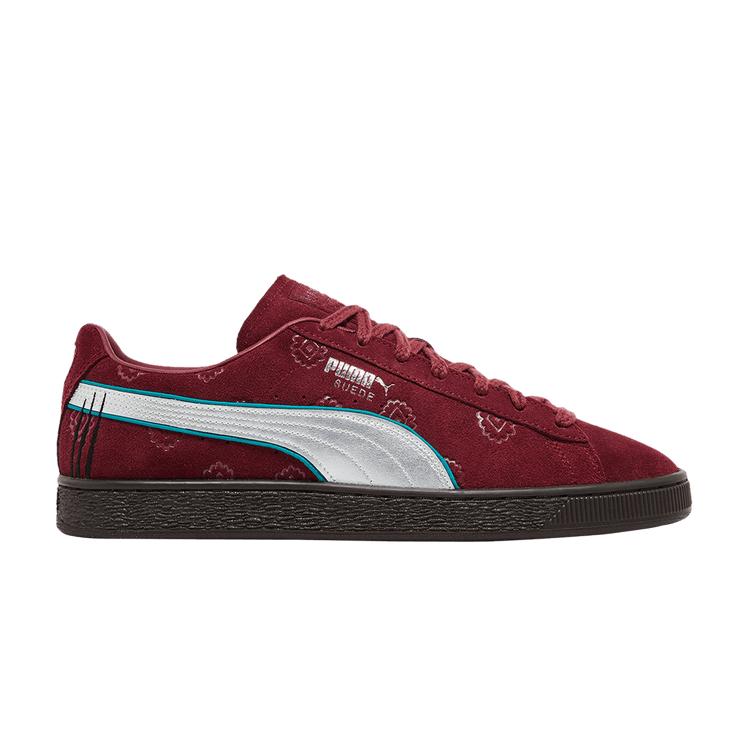 Puma Suede One Piece Red-Haired Shanks 39