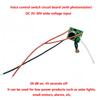 Solar-powered Circuit Board DC3V-30V Control Board Energy-saving Projects Compact Design For Easy Installation