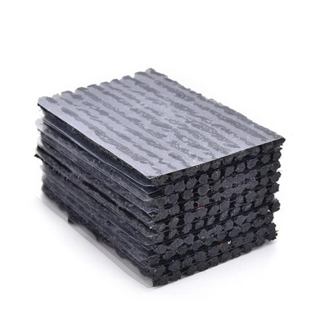 

10 шт., бескамерные уплотнительные ленты, пробки для ремонта велосипедных автомобильных шин, инструменты для восстановления проколов шин