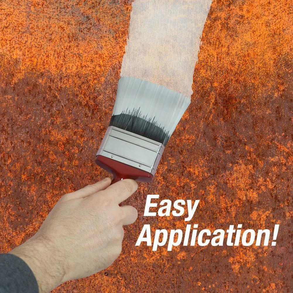 100 ml Auto-Anti-Rost-Rostentferner-Paste, Mehrzweck-Chassis-Rost, schützt Eisen- und Metalloberflächen, Autowartung