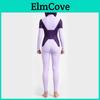 Invincible Duplikate Cosplay Jumpsuit With Polyester Fabric For Halloween Costume Dressup