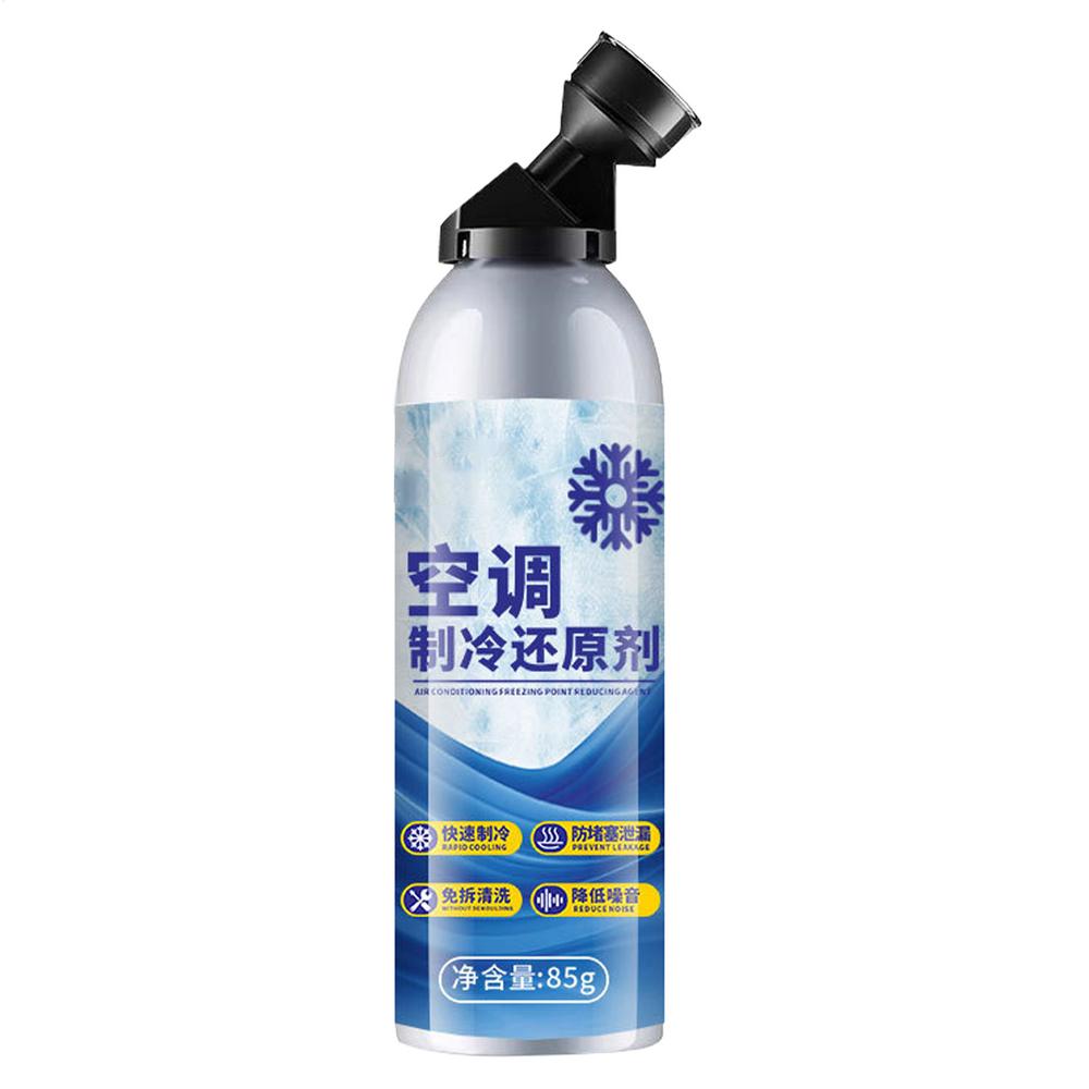 r134A AC Coolant Auto Air Conditioner Coolant Replacement Air Condition Systems Supplies For Leak Filling System Improve Cooling