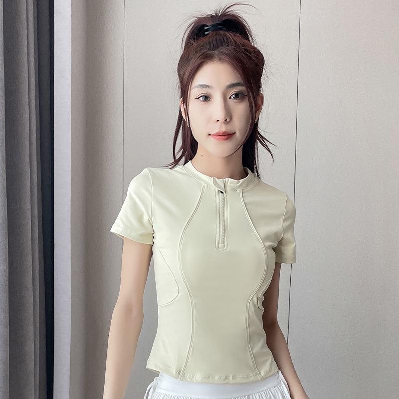 Women's Summer 2024 High-End Sportswear Set: Climbing, Running, Badminton, Yoga Skirt & Pants