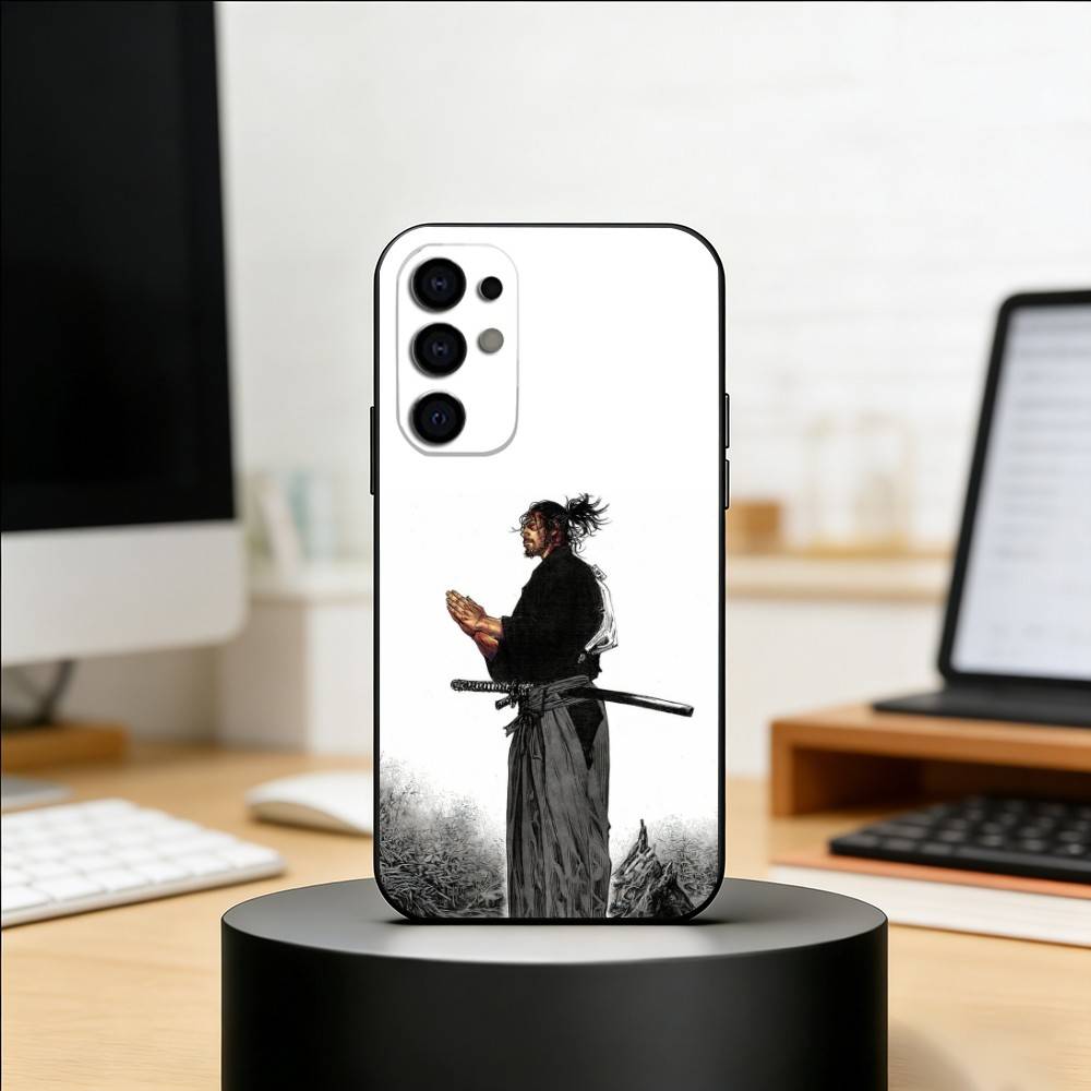 Shizuku Kuroe Marin Kitagawa Phone Case For Samsung S25,S24,S21,S22,S23,S30,Ultra,S20,Plus,Fe,Soft Silicone Black Cover