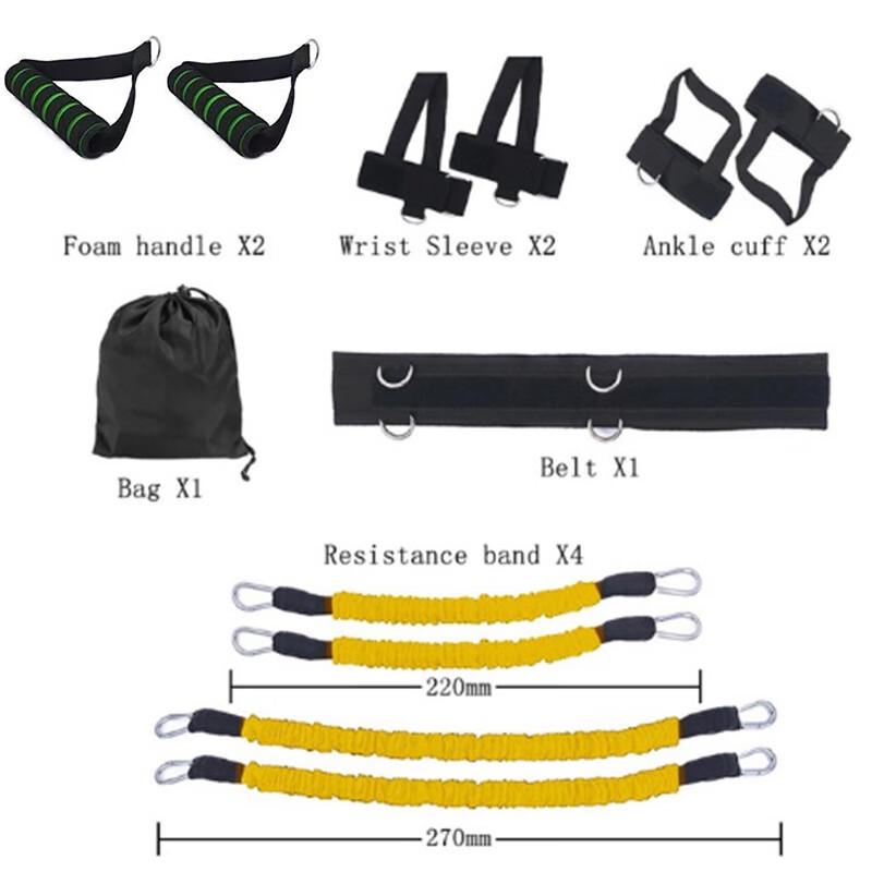 Multi-functional Resistance Band Trainer