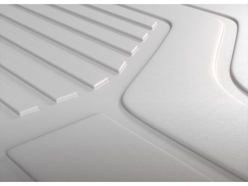 Lantu Taisan New Model Car Trunk Mat - TPE26 Interior Modification Accessory