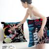 Federe E-Eddie V-Van H-Halen Biancheria da Letto per la Casa Copricuscino Decorativo Matrimonio Federa Super Morbida