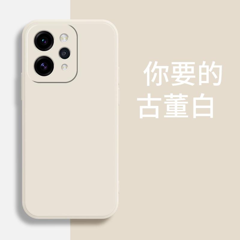 Applicable to VIVOS11 mobile phone case matte fashion silicone simple luxury new tpu trendy men and women creative anti-drop moisture