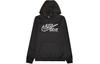 Sweatshirts Men's Black Hooded Moderate Regular CU4532-010