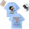 Chris Brown Tour Breezy Bowl XX Graphics TShirt Hip Hop Short Sleeve Tshirts Vintage Unisex WOMEN Plus Size Tops Cotton T Shirt