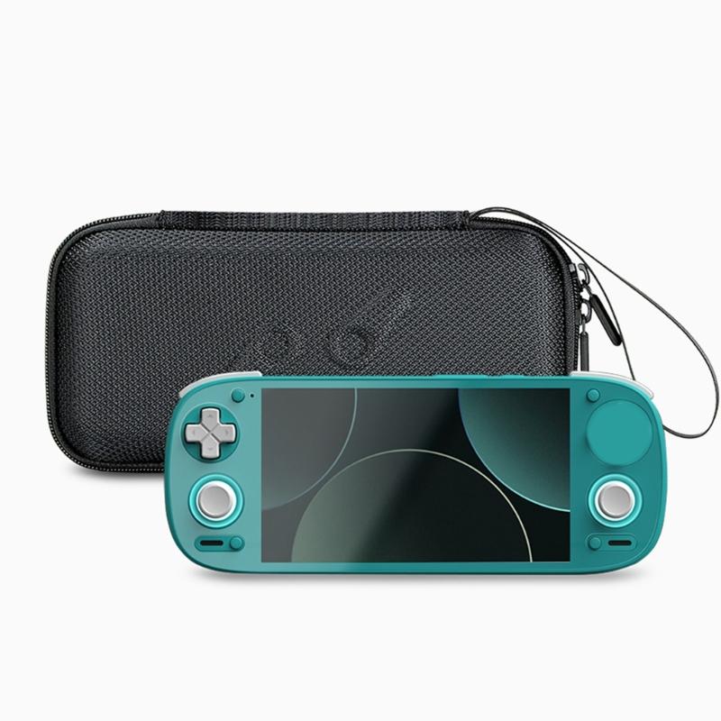 Water Resistant Travel Case For Handheld Gaming Consoles Protective Storage Organizers Easy Carry Dustproof Light Weight