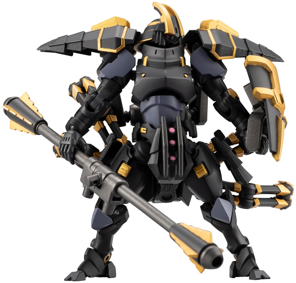 

Kotobukiya Hexa Gear Governor Масштабная пластиковая фигурка Высота около 88 мм Корпус Пара-Пешки, Модель 1/24,