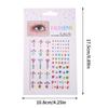 Face Gems Tattoo Eye Jewels Festival Body Make Up Sticker Diamond Pearls