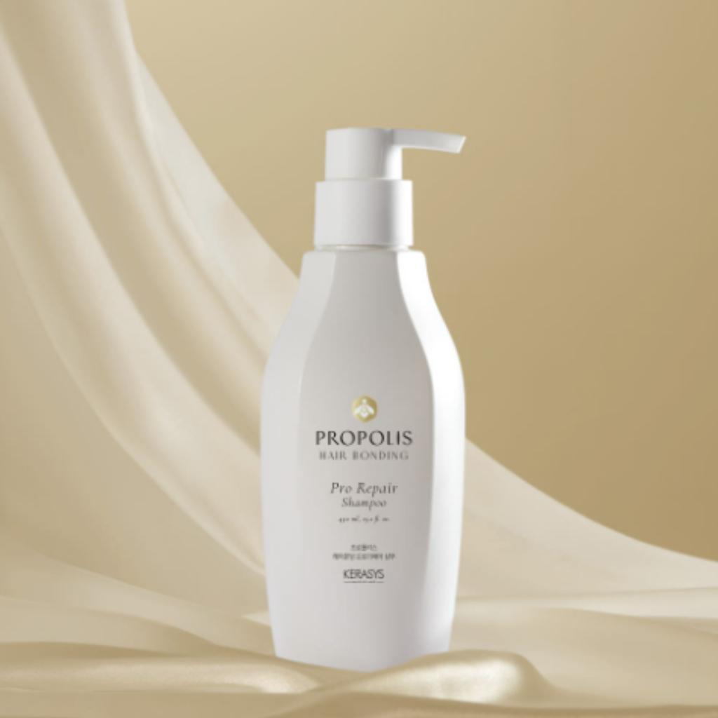 [Kerasys] Propolis Hair Bonding Shampoo 450ml ,Treatment 250ml