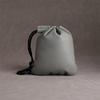 Handmade Leather Jewelry Gift Pouch Protective Travel Organizers for Bracelets Rings Packaging Solution