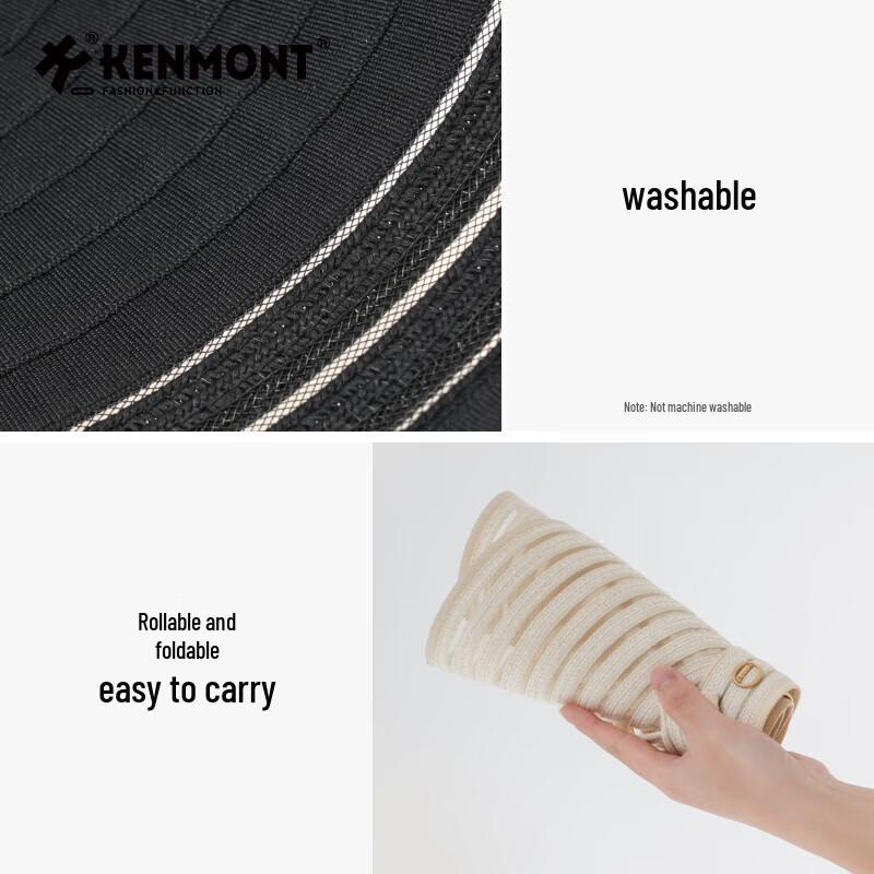 Kenmont Kšiltovka s UV ochranou