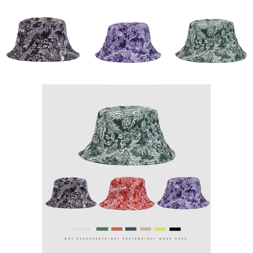 Versatile New Arrival Fisherman Hat For Spring Summer Outdoors Uv Protection Hat