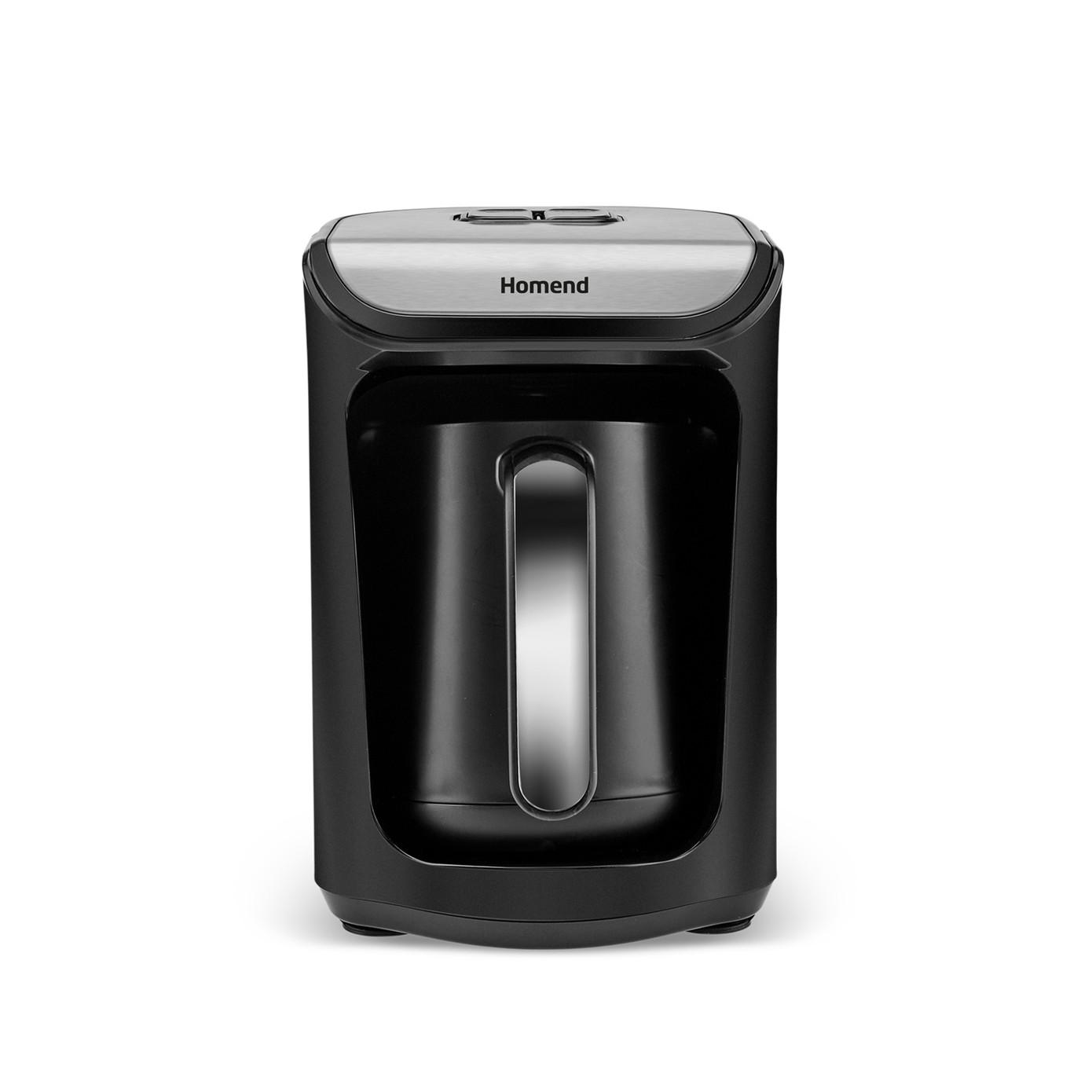 

Homend Joy 1887H Говорящая турецкая кофеварка
