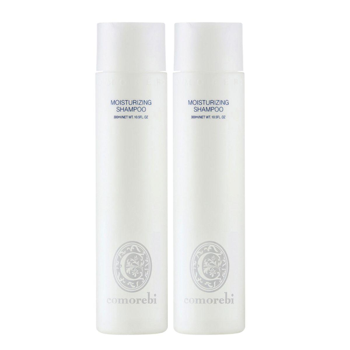 Comorebi MS Shampoo 300ml x 2 (Moisturizing Care for Severely Damaged Skin)