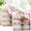 Jacquard Thickened Umbrella TowelPure Cotton Couple Gift