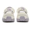 Li-Ning Brown Sugar Sports Comfortable Breathable Wear-Resistant Creek Shoes Women Shoes White Purple AGUW014-4