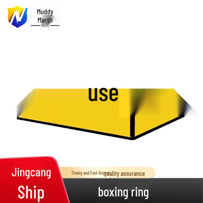 Nize Boxing Training & Competition Ring