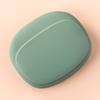 Silicone Earphone Storage Case, Portable Earbuds Pouch for Travel and Daily Use