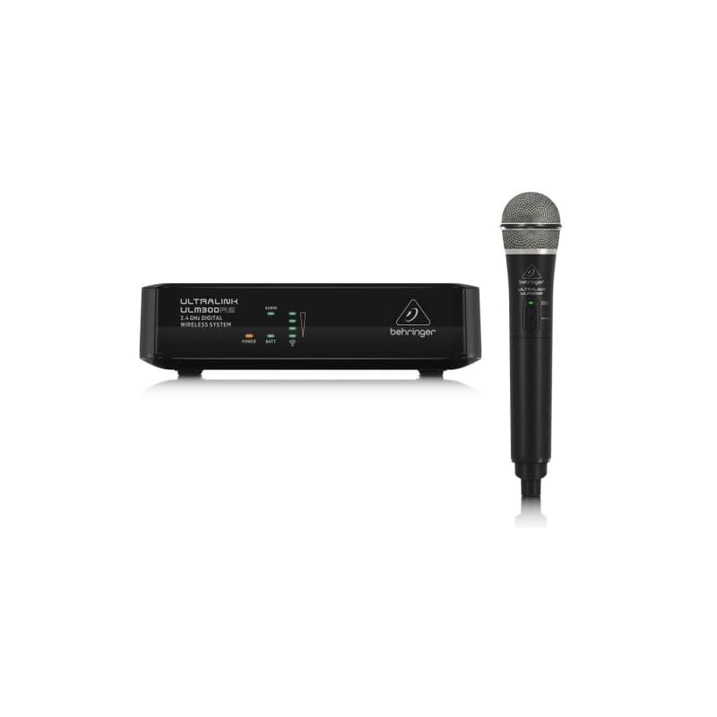 

BEHRINGER ULM300MIC ULTRALINK