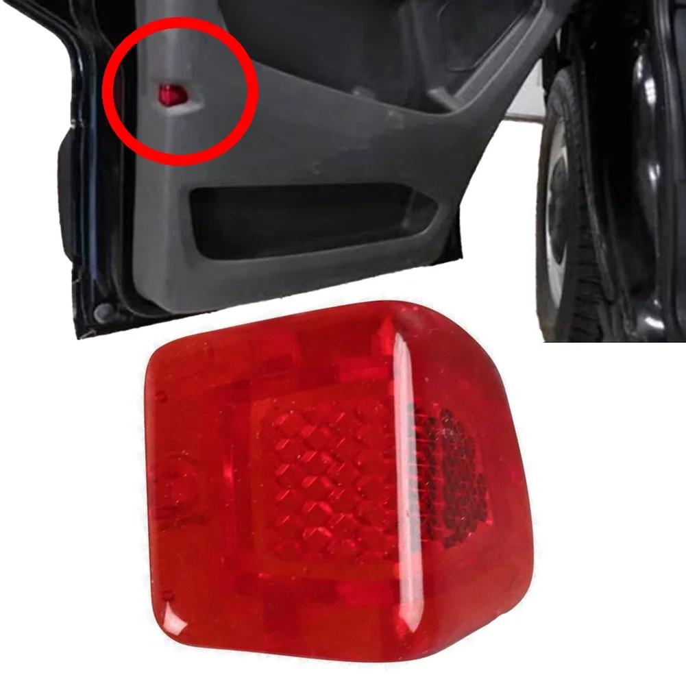 

Front Door Reflector Light Cover For Ford For Transit For MK8 2014-23 For Custom 2012-23 For Tourneo For Custom 2012-23